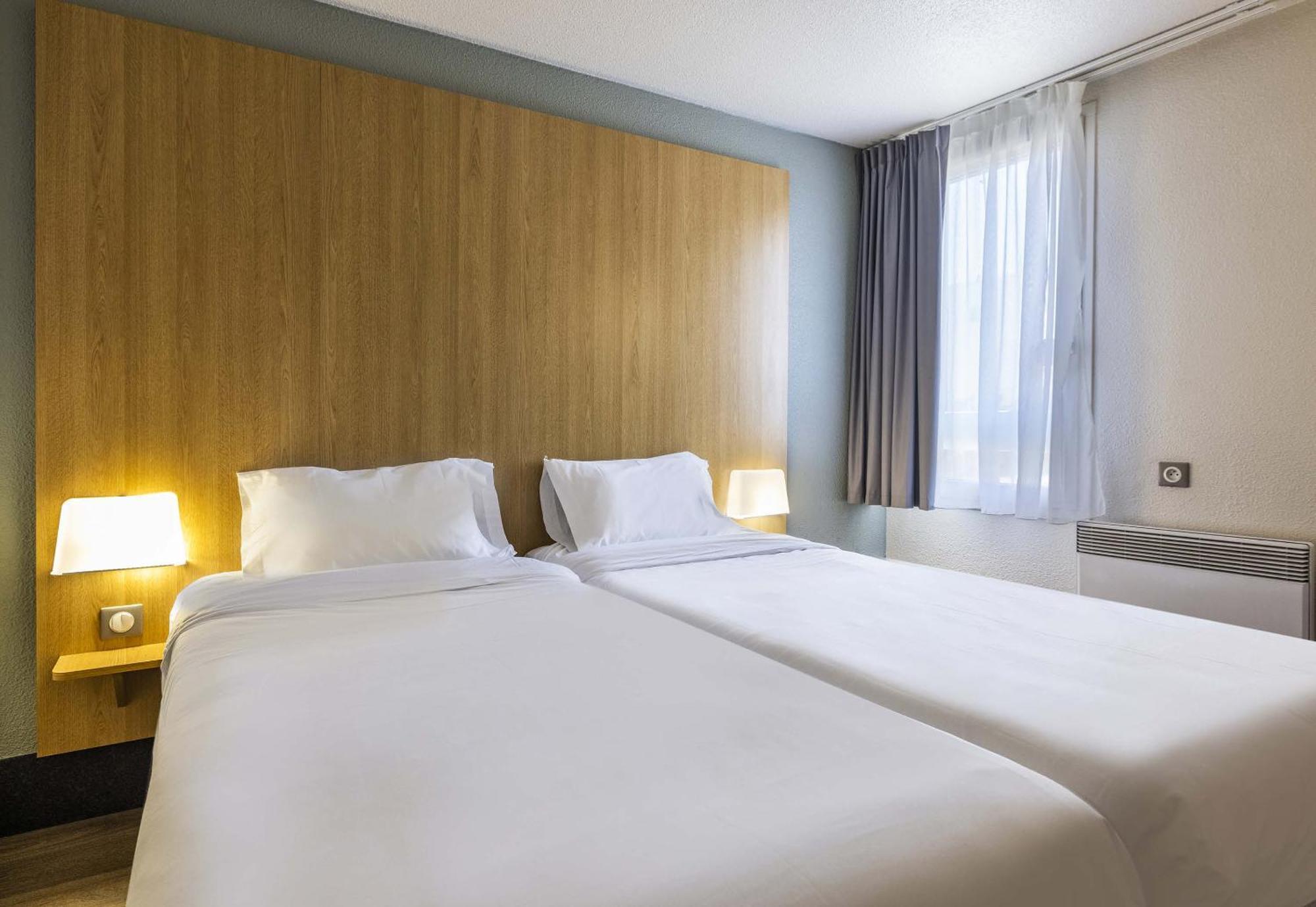 B&B Hotel Perpignan Nord Aeroport Luaran gambar