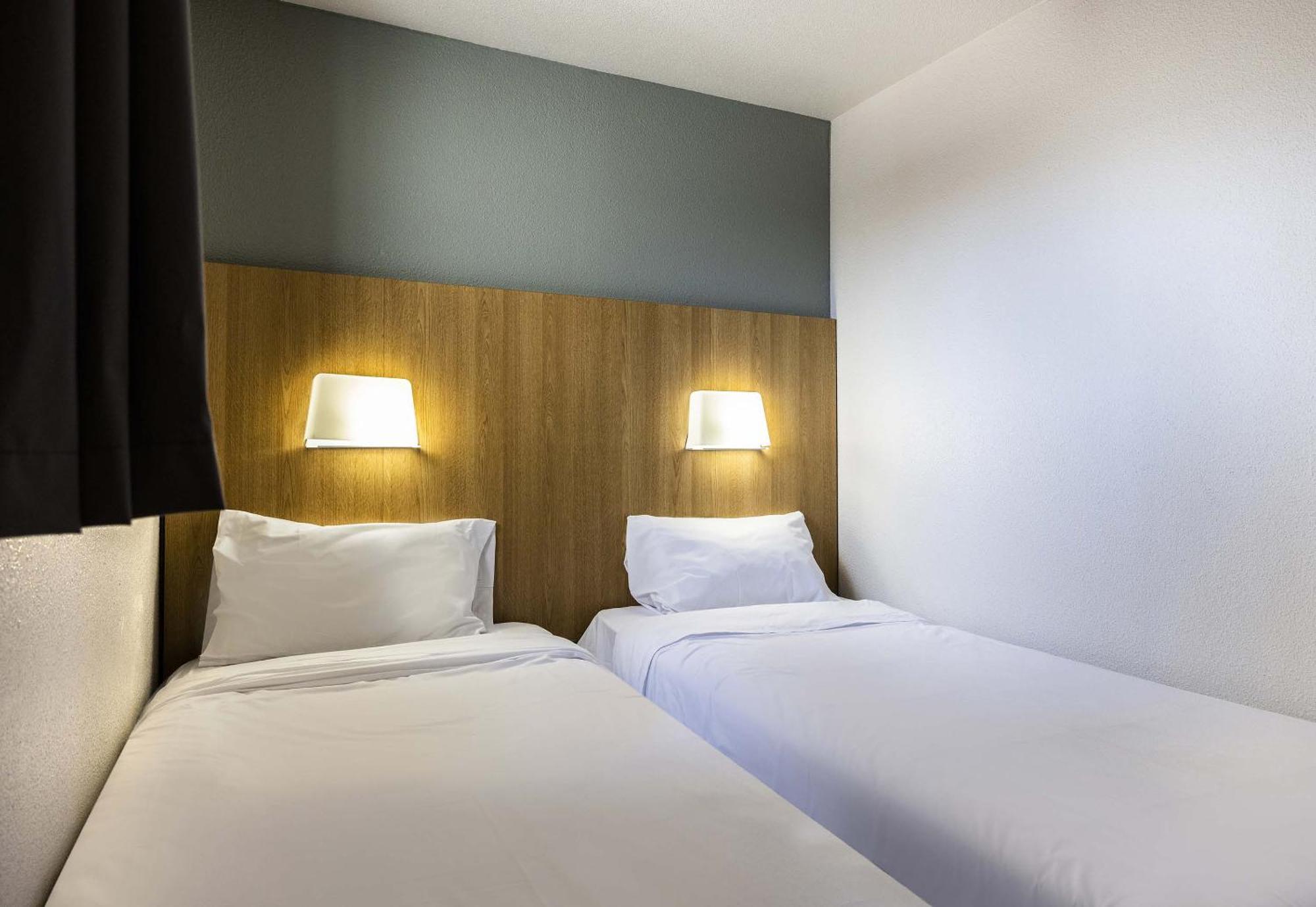 B&B Hotel Perpignan Nord Aeroport Luaran gambar