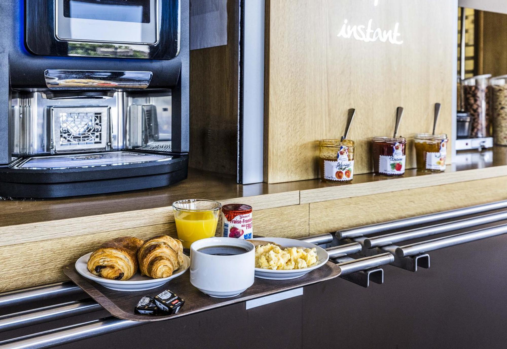 B&B Hotel Perpignan Nord Aeroport Luaran gambar