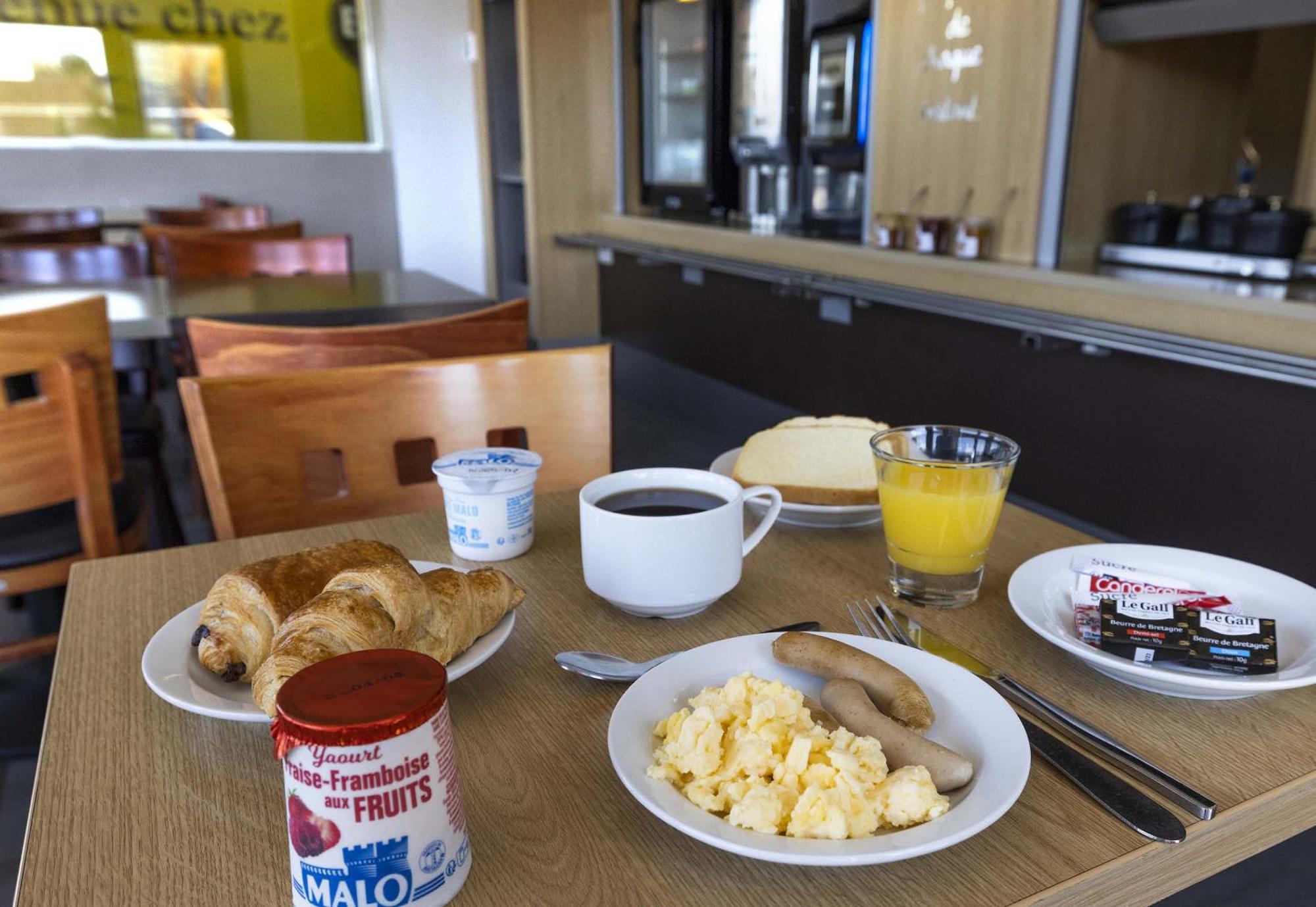 B&B Hotel Perpignan Nord Aeroport Luaran gambar