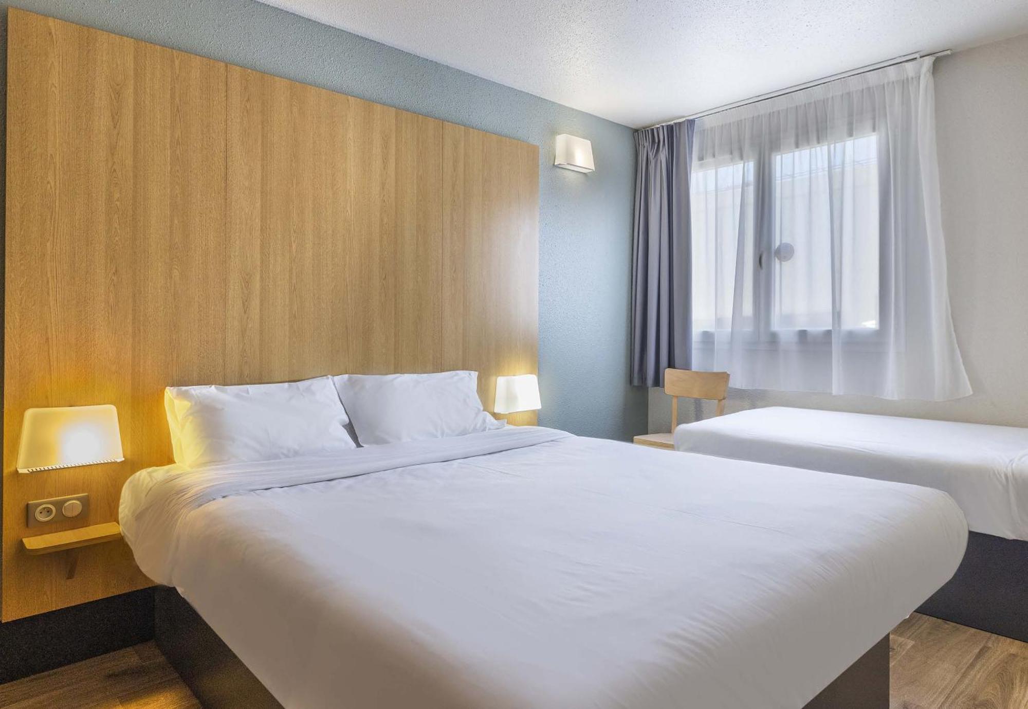 B&B Hotel Perpignan Nord Aeroport Luaran gambar